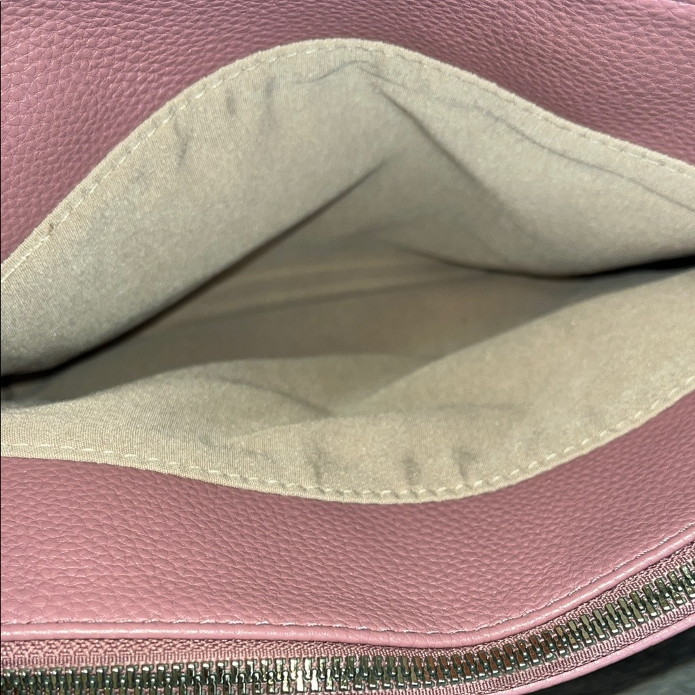 Nanette Lepore Crossbody Bag - Mauve/Pink - Picture 8 of 10
